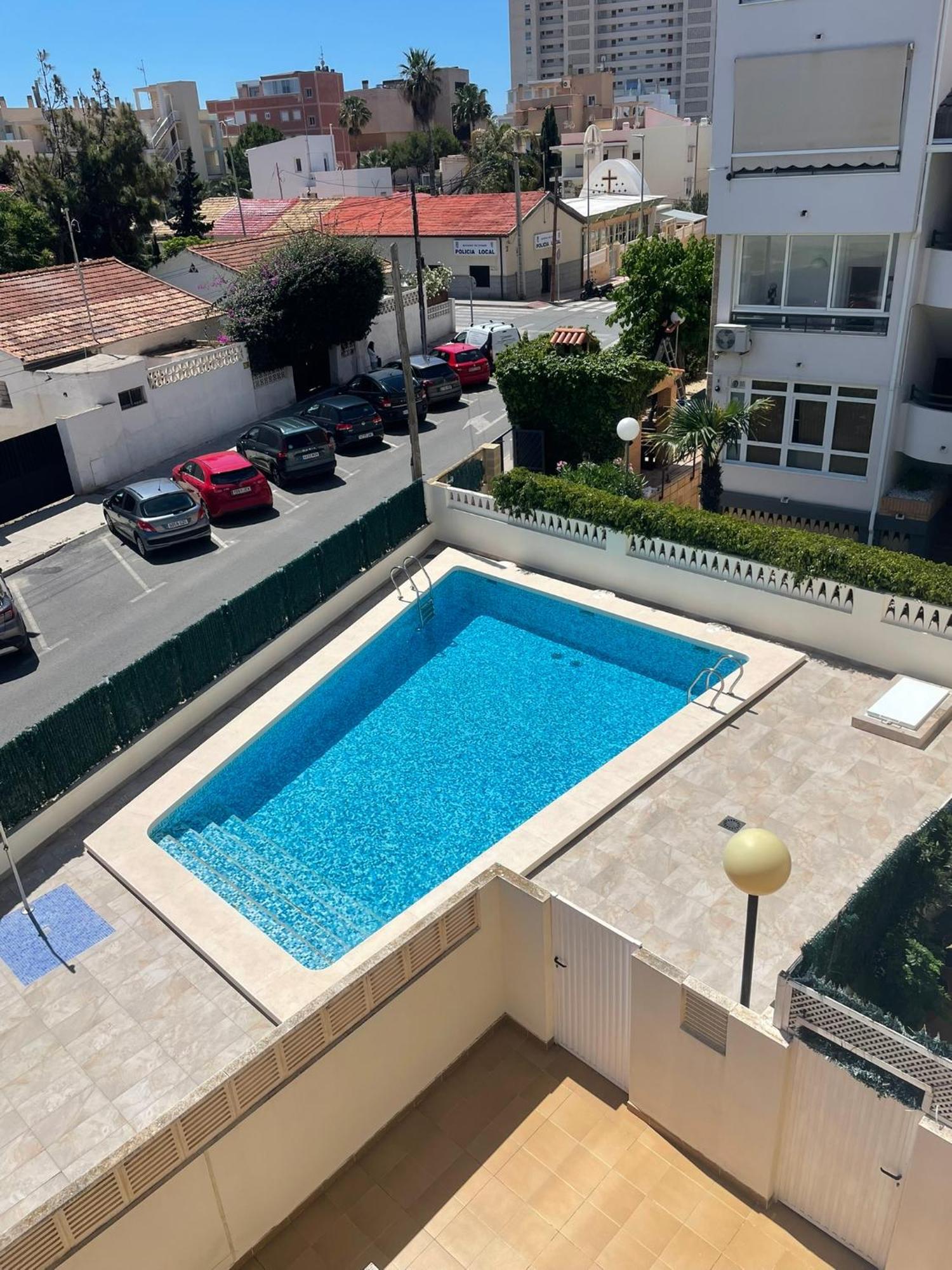 Apartamento Perfecto Al Mar El Campello Exterior photo